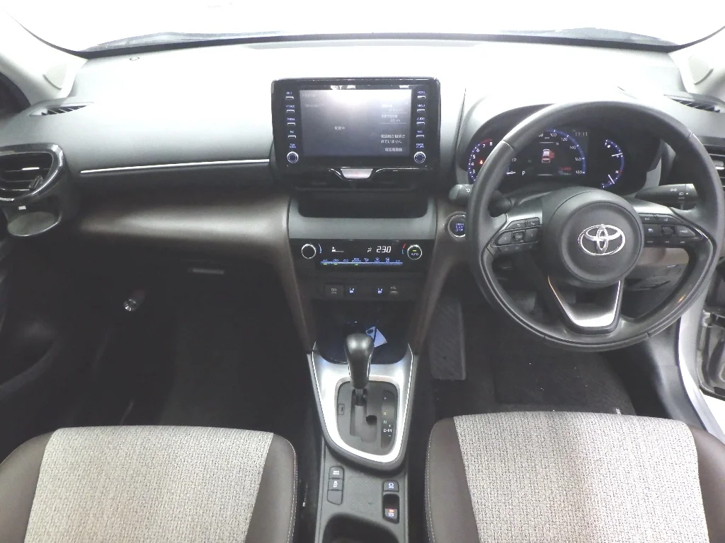 Toyota Yaris Cross MXPB10 2020